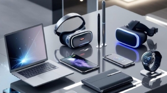 Electronics Products Color