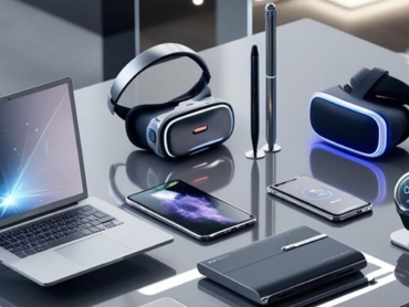 Electronics Products Color