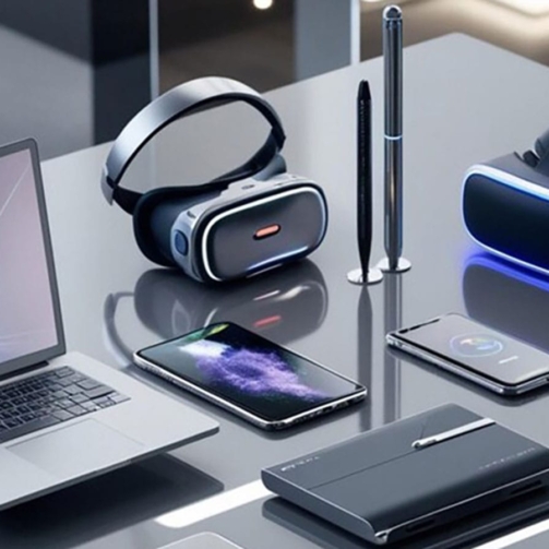 Electronics Products Color