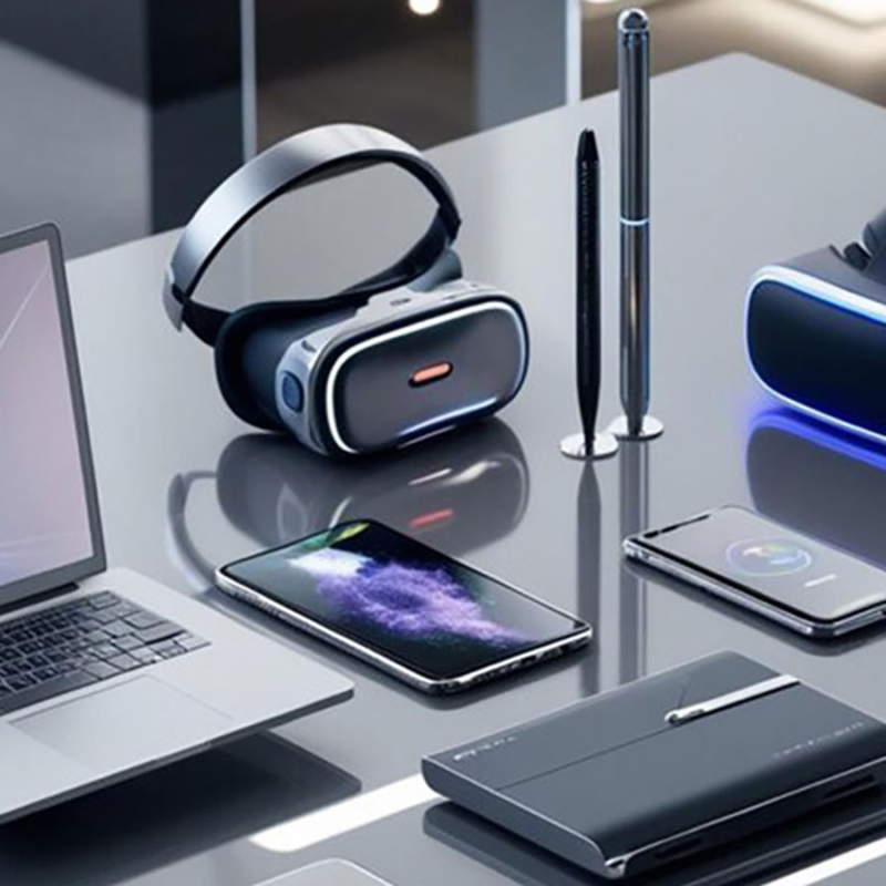 Electronics Products Color