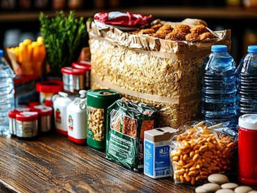 Food Beverages Color