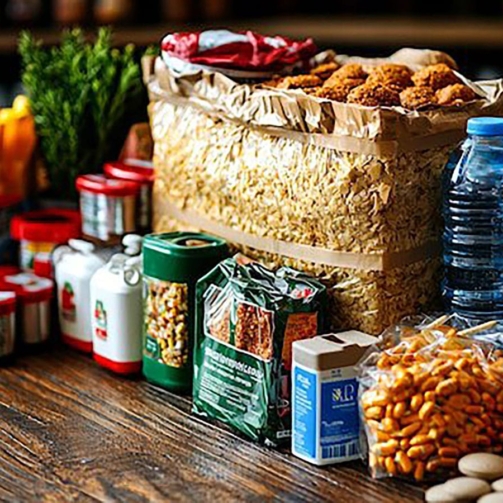 Food Beverages Color