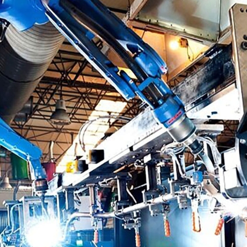 Industry Products Color