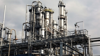 Petrochemicals Color