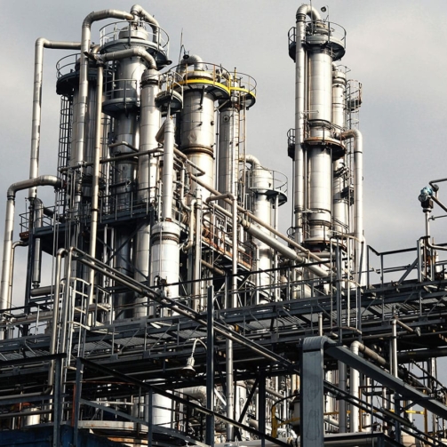 Petrochemicals Color