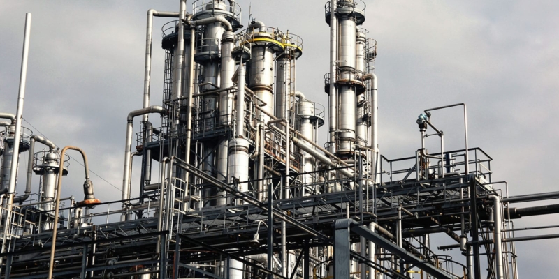 Petrochemicals Color