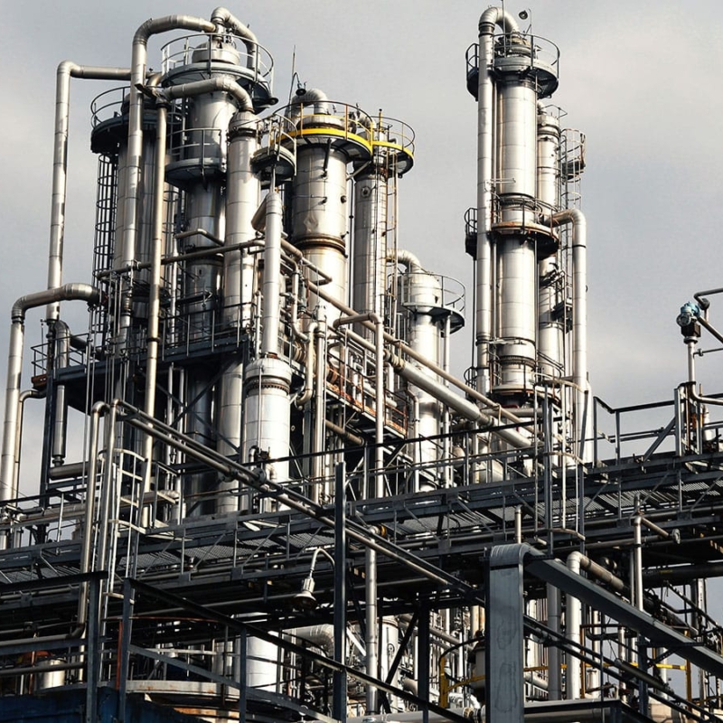 Petrochemicals Color